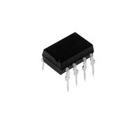10x Circuit Intégré NE555P Boitier DIP8 TEXAS INSTRUMENTS