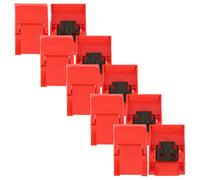 10x Clip-on pour X-BLOCK boxes large