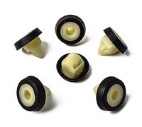 10x clips de fixation de carrosserie pour pare-chocs écrou | N10621301