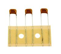 10x Condensateur En Céramique 220nF 100V DC Kemet C330C224M1R5CA-C7303 d2,5x6mm 220000pF