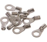 10x Cosse de câble KS4x2,3 pour section de fil 1,5-2,5 mm²