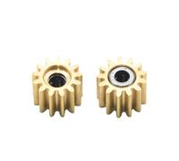 10X CQ890-67091 CQ890-67108 Engrenage de coupe de chariot compatible avec les modèles d'imprimante DesignJet T100 T120 T125 T130 T520 T525 T530 T730 T830 pour numéro de pièce CQ890-67091 CQ890-67108