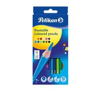 10x Crayons Couleur 12er Souple Peindre Dessiner École Bureau Enfants Écrire