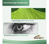 10x D&C cartouches d'encre compatibles Pixma MG-5700 MG-5750 MG-5751 MG-5752 MG-5753 MG-6800 MG-6850 MG-6851 MG-6852 MG-6853 TS-5000 TS-5051 TS-5053 TS-5055 TS-6050 TS-6051 TS-6052