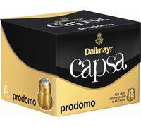 10x Dallmayr café 111 000 000 Capsa Lungo Prodomo