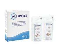 10x Détartrant liquide Delonghi EcoDecalk DLSC200 (2x100ml pour 2 mois) par AllS