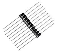 10x Diode protection Transil 51V 600W Boitier DO15 - P6KE51A