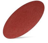 10x Disque Abrasif Poncage 125 mm Grain P600 Papier Poncer Rond à Colza pour Ponceuse Excentrique Bois Métal Plastique Décapage Rouille Polissage Nettoyage