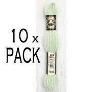 10x DMC Laine Colbert, laine, 8 m, 486-7040
