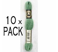 10x DMC Laine Colbert, laine, 8 m, 486-7370