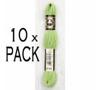 10x DMC Laine Colbert, laine, 8 m, 486-7771