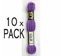 10x DMC Laine Colbert, laine, 8 m, 486-7895