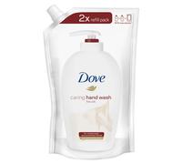 10x Dove Savon pour les Mains 500ml Recharge Sac De Lotion Lavage Soin Hygiène
