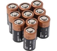 10x Duracell Pile photo CR2 Lithium 3V max. 900mAh CR15H270