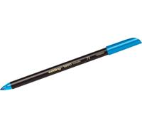 10x edding 1200 feutre de coloriage métallique 1 - 3 mm bleu métallique