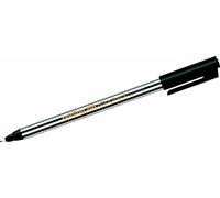 10x Edding 88-001 office liner F 0,6 mm noir(P)