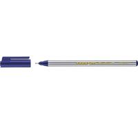 10x Edding 89-003 office liner EF - 0.3 mm, bleu