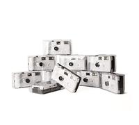 10x Einwegkamera Mariage Embrasse-moi 400 27