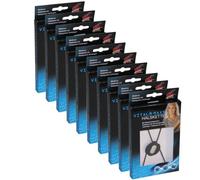 10x énergie équilibre hologramme collier noir