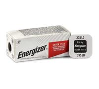 10X Energizer 335 SR512SW Batteries D'Oxyde D'Argent Pour Montre 1,55V Japon