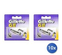 10X Ensemble Gillette Récupérations G 2 X10 Bipak