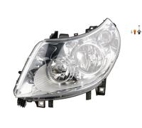 10x Ensemble Phares Halogène DTV pour Fiat Ducato 11-14 Gauche H1/H7