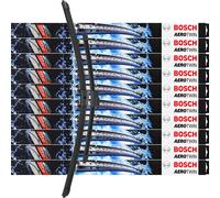 10X Essuie-Glace Lame 3397118977 650Mm/425Mm AeroTwin Ensemble BOSCH A977S