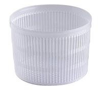 10x Faisselles/moules 400/600 g pour fromage, ricotta, etc.