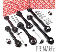 10X FEBI Bras De Traction Biellettes Vis Arrière Pour BMW E81 E91 E92 E93 E88