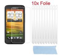 10x Films de protection protection d'écran pour HTC ONE X / X+