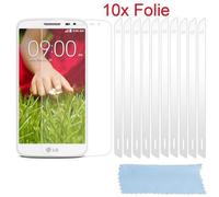 10x Films de protection protection d'écran pour LG G2 MINI