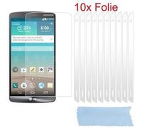 10x Films de protection protection d'écran pour LG G3