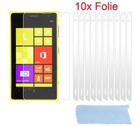 10x Films de protection protection d'écran pour Nokia Lumia 1020