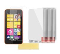 10x Films de protection protection d'écran pour Nokia Lumia 530