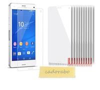 10x Films de protection protection d'écran pour Sony Xperia Z3 COMPACT