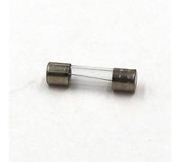 10x Fusible rapide (F) en verre 1.6A / 250VAC 5x20mm