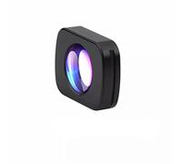 10X Grand Angle Compatible pour DJI Osmo Pocket/Pocket 2, Objectif Macro Objectif Fish Eye pour Vlog Prise de Vue Cardan Portable (Objectif Macro)