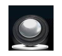 10X Haut-Parleur 28 mm, Gamme Complète, 4 Ohms, 3 W, Néodyme, pour Home Cinéma à Monter Soi-Même