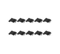 10X Helicoptere de Remplacement Adaptateur de Casque A Fiche U - 174 / U Type A Soudure pour David Clark Casque D'Helicoptere