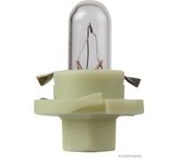 10X HERTH+BUSS ELPARTS 89901232 Ampoule, Éclairage Des Instruments 12 V, 2 W