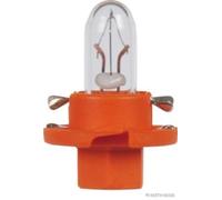 10x HERTH+BUSS ELPARTS 89901272 Ampoule, Éclairage Des Instruments 12 V, 1,1 W