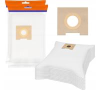 10X Hoover Tx61Pet011 H011S Sacs à poussière