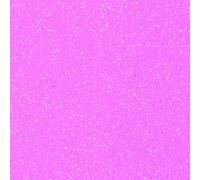 10X KNORR prandell 218434522 Caoutchouc éponge Paillettes CreaSoft, L/H/L : 20 cm × 0,2 cm × 30 cm, rose