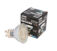 10x LED Line GU10 5W Ampoule LED 50° SMD 4000K Blanc neutre 410 lumens Spot encastré Lampe à économie d'énergie Ampoule
