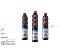 10x Liqui Moly 1L Hypoid-Getriebeöl GL5 Ls SAE 85W-90 MIL-L 2105 D GM Volvo