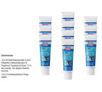 10x Liqui Moly 250ml Marine Huile de Transmission Api GL4/GL5/MT-1 80W-90