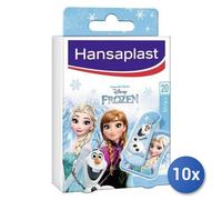 10X Lot Hansaplast 48371-00000 Bandage Adhésif 20 Pz