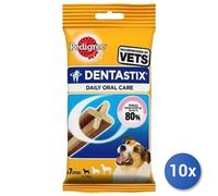 10x Lot Pedigree 5010394984577 Prix Pour Chiens Et Chats Friandises Bœuf