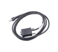 10X Ls2208 Rs232 Câble Série Cba-R01 -S07Par pour Symbol Barcode Scanner Ls2208 6,5 Pieds