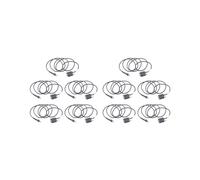 10X Ls2208 Rs232 Câble Série Cba-R01 -S07Par pour Symbol Barcode Scanner Ls2208 6,5 Pieds